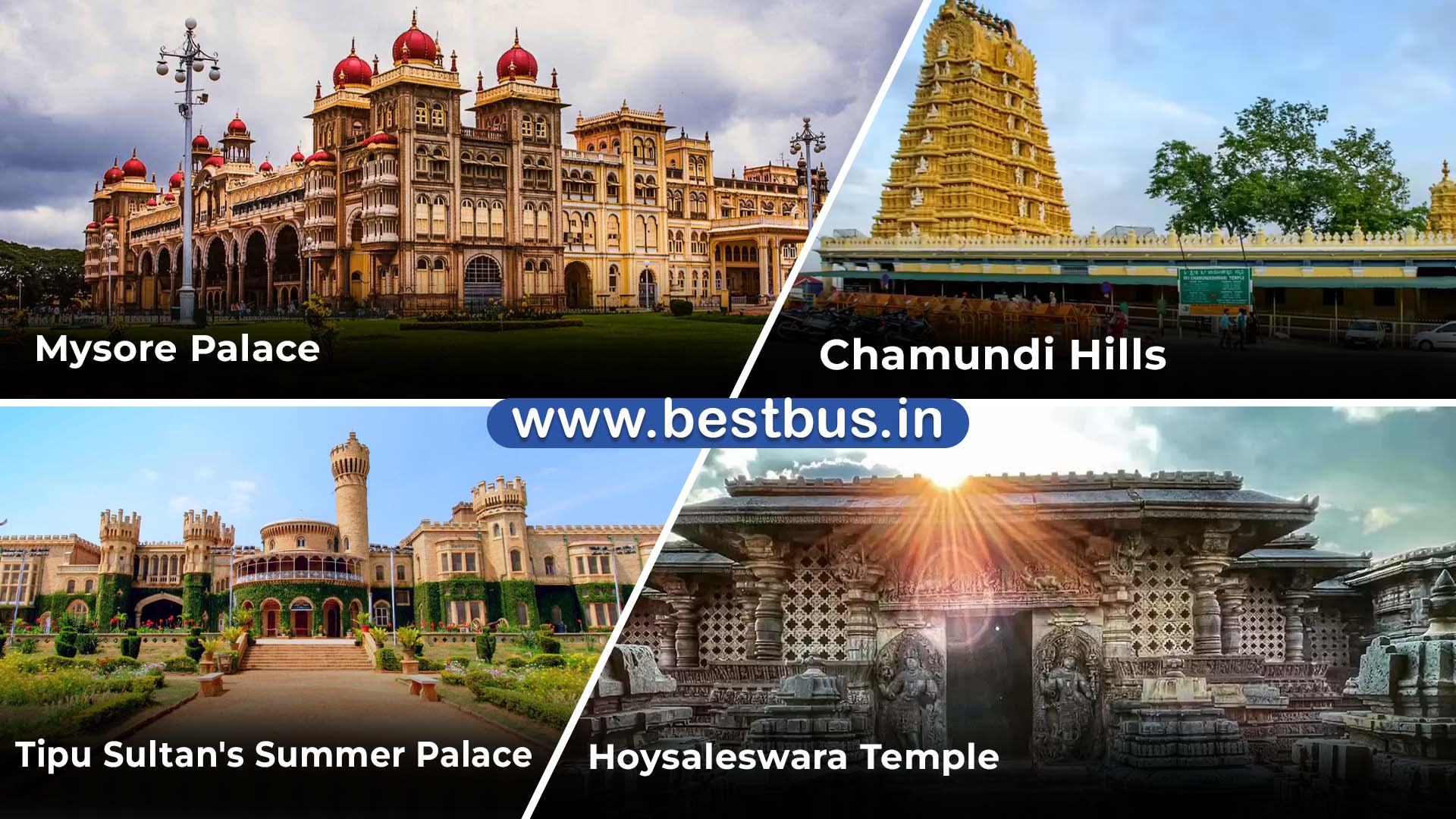 Memories Of Mysore With Somnathpur Talakadu Belur Haleb visit place 1