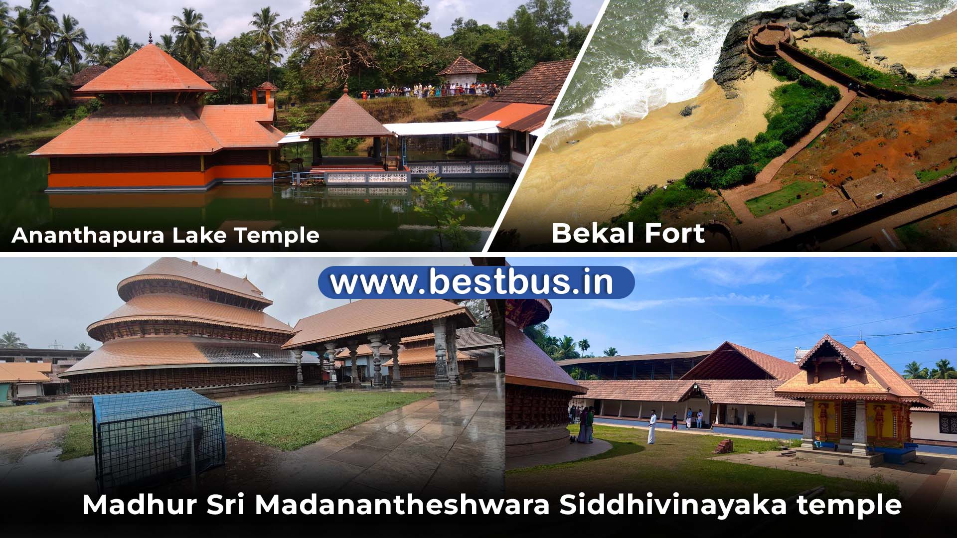 North Kerala Temple Tour From Trivandrum visit place 2