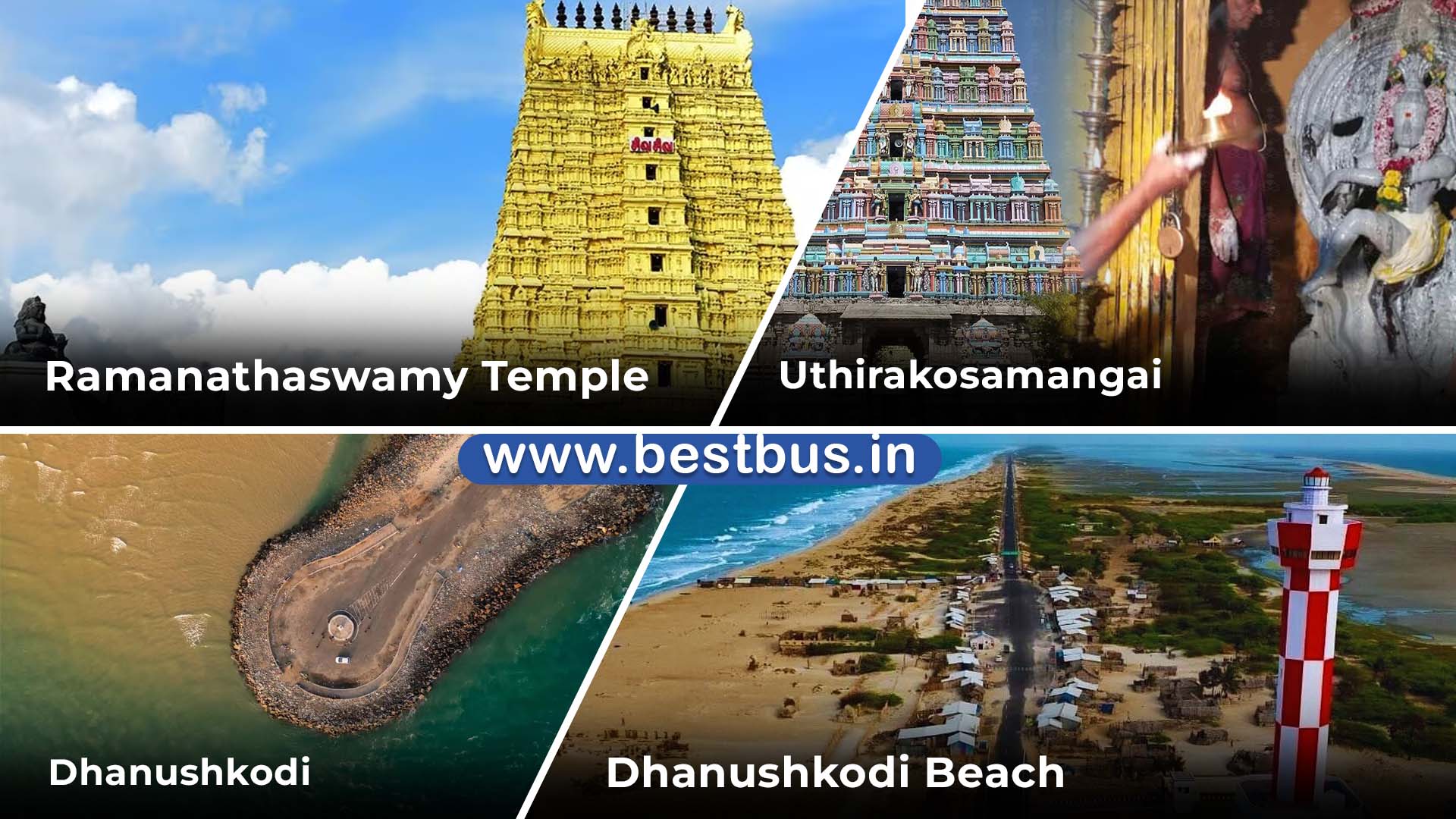 Rameshwaram Tiruchendur Tour Package From Chennai visit place 1