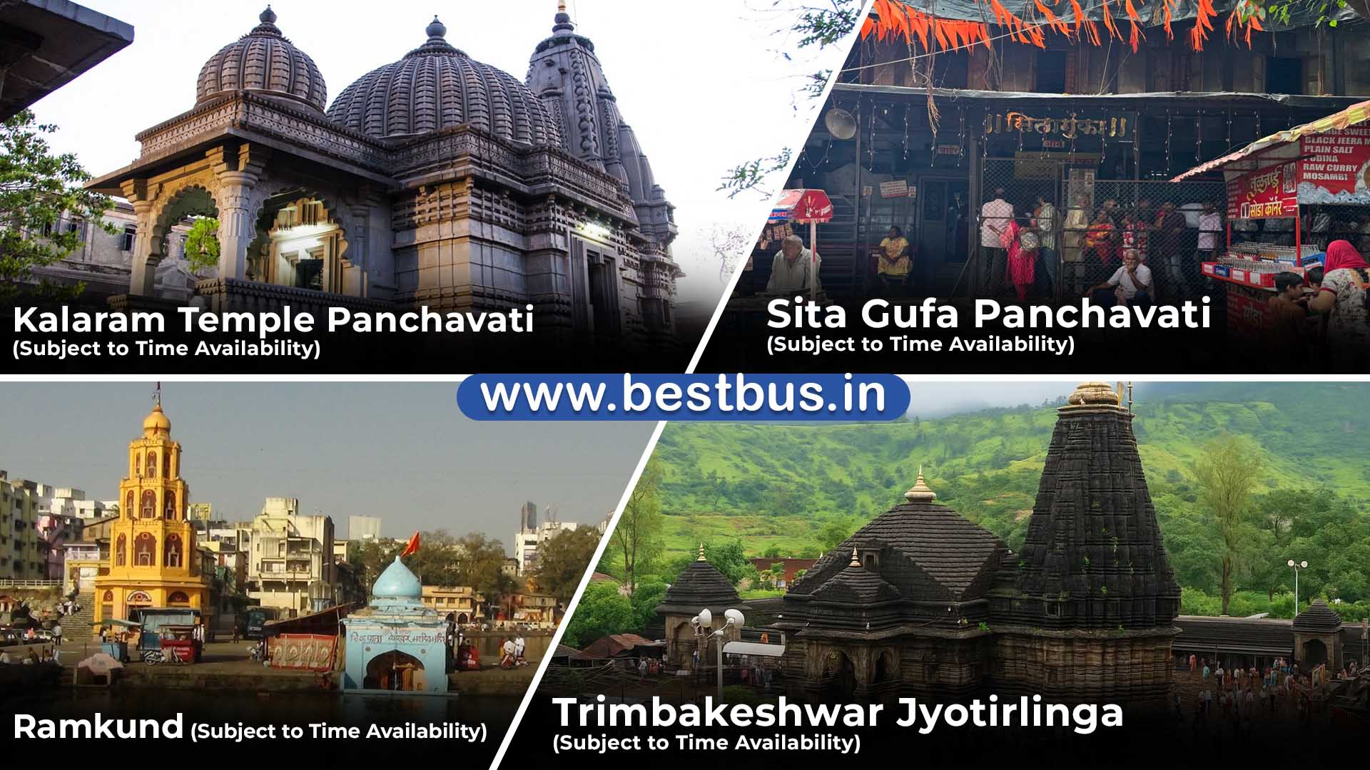 Shirdi & Saptashrungi Devi Package From Hyderabad visit place 1