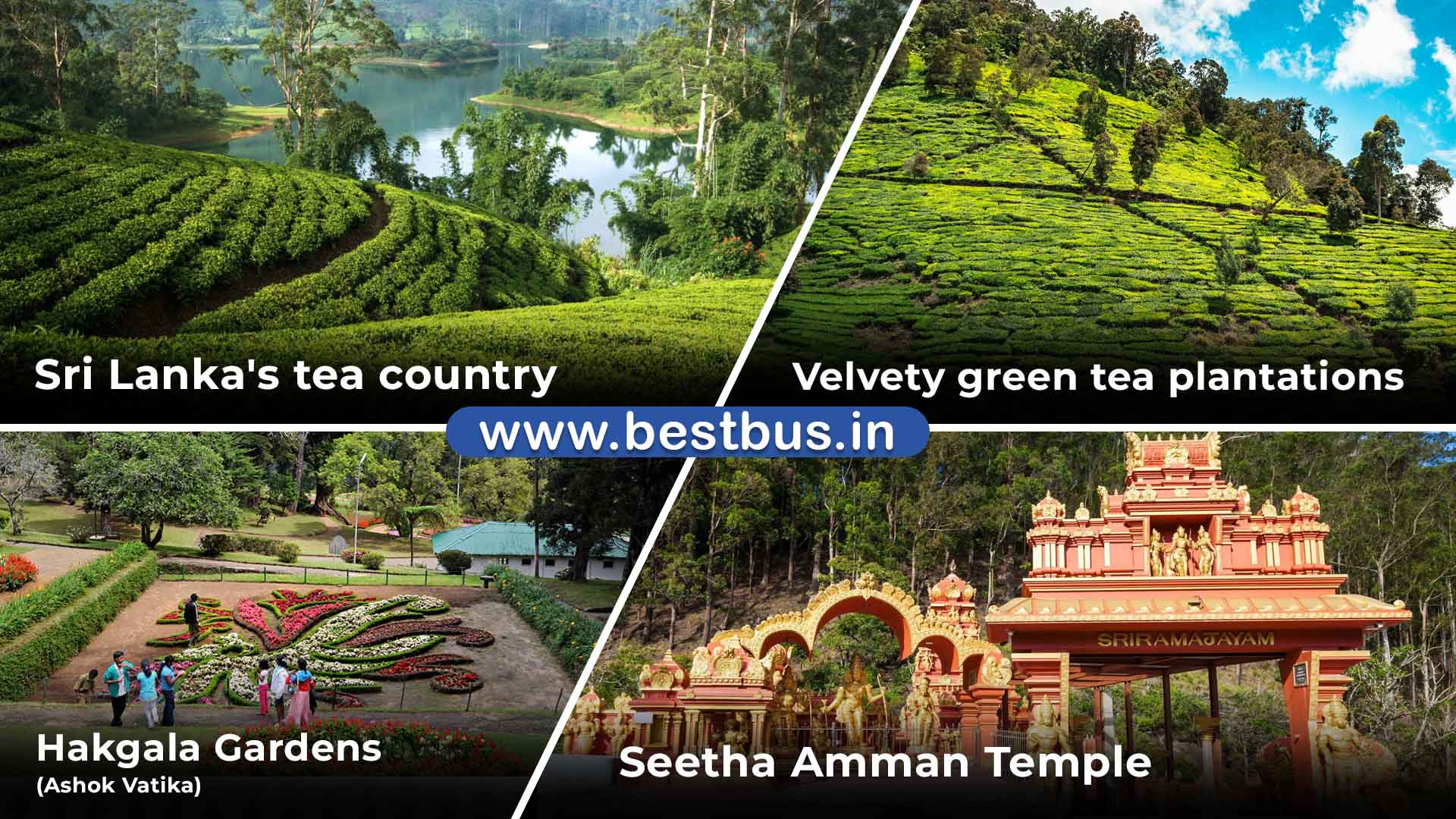 SRILANKA RAMAYANA TOUR visit place 1