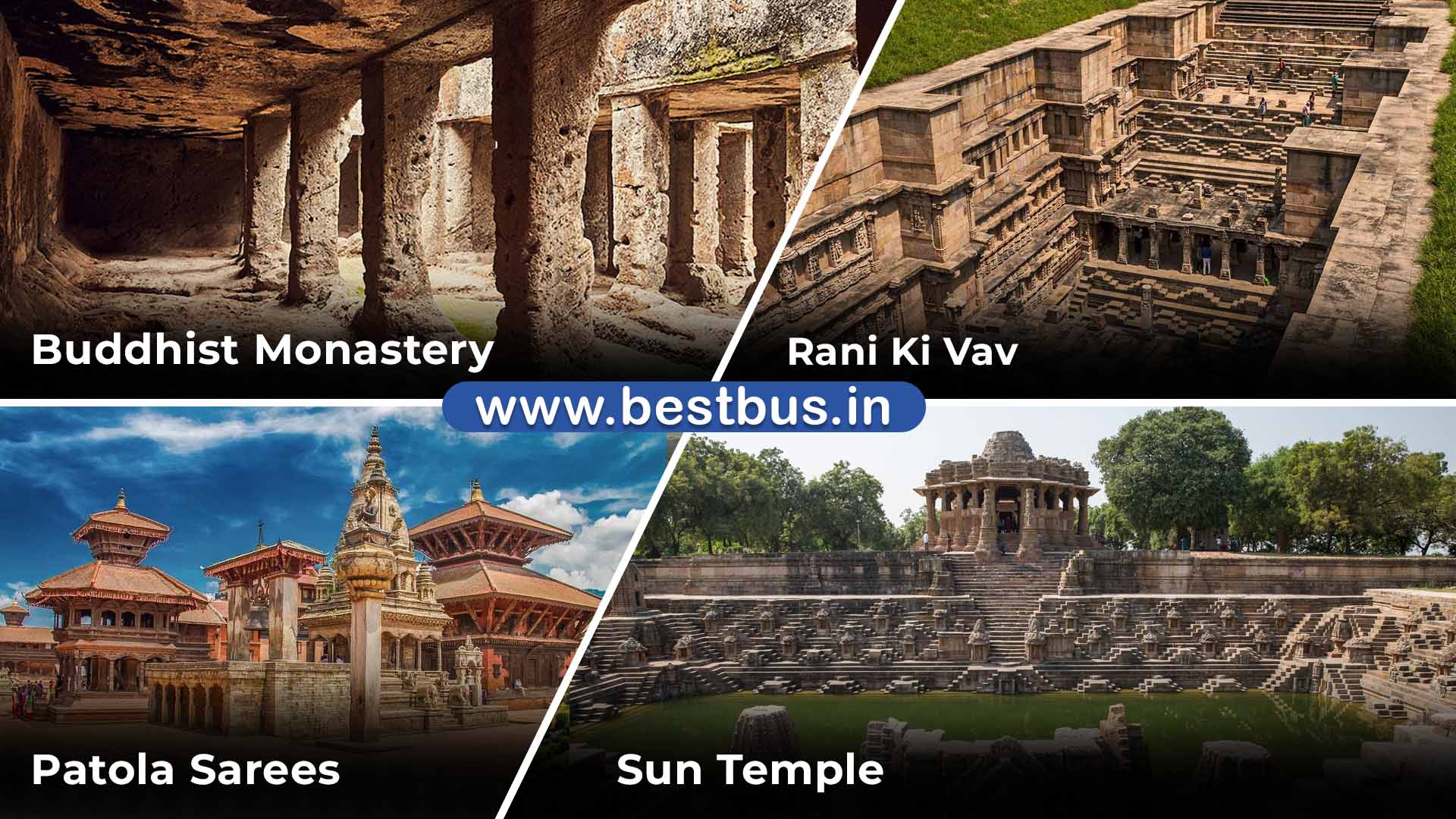 Vadnagar Patan Modhera Tour From Ahmedabad visit place 2