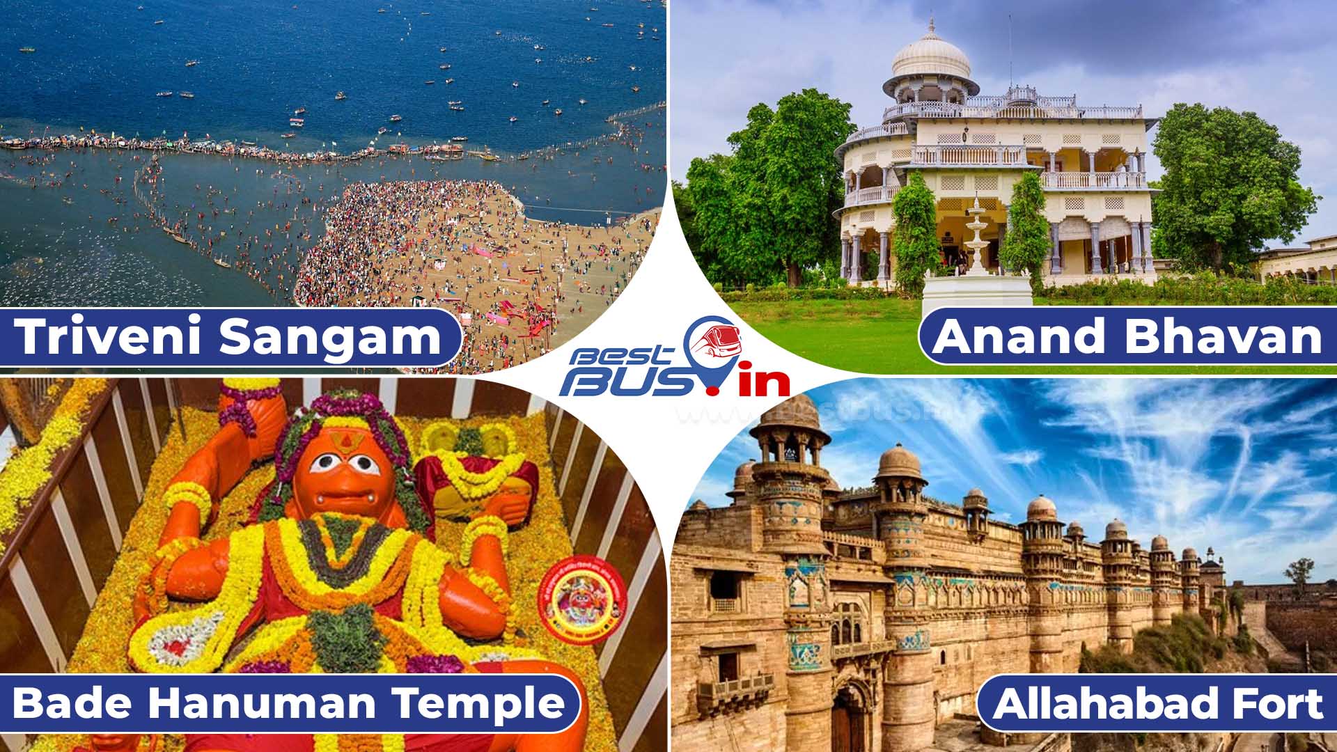 Varanasi Ayodhya Prayagraj Tour Package From Varanasi visit place 1