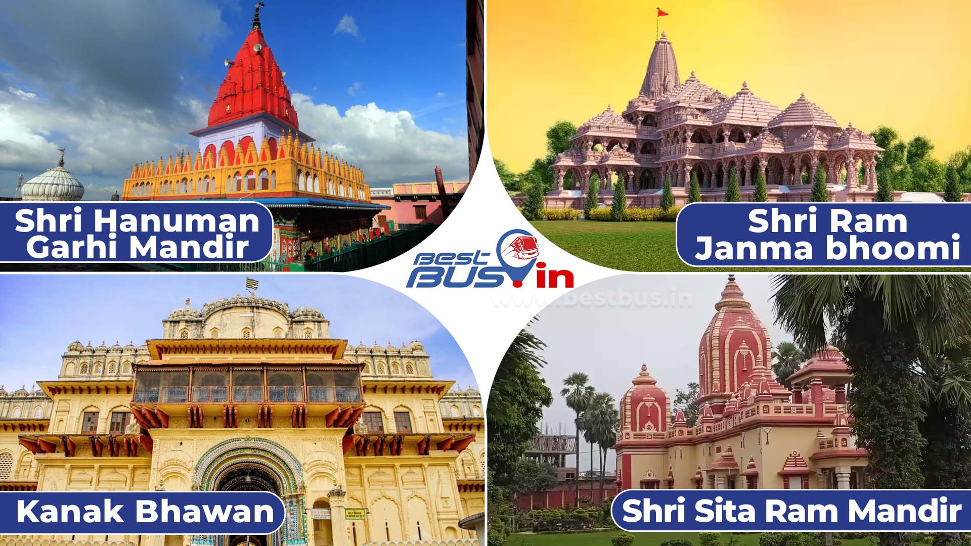 Varanasi Ayodhya Prayagraj Tour Package From Varanasi visit place 2