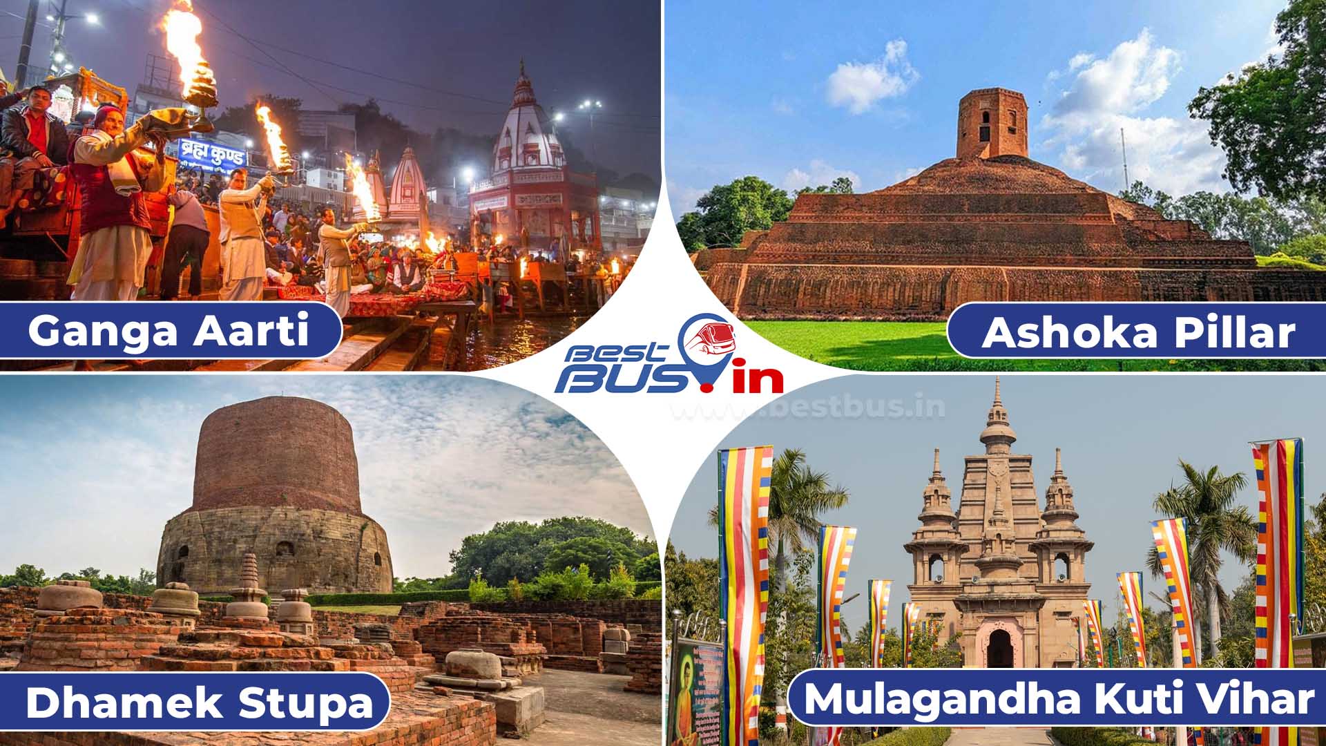 Varanasi Ayodhya Prayagraj Tour Package From Varanasi visit place 4