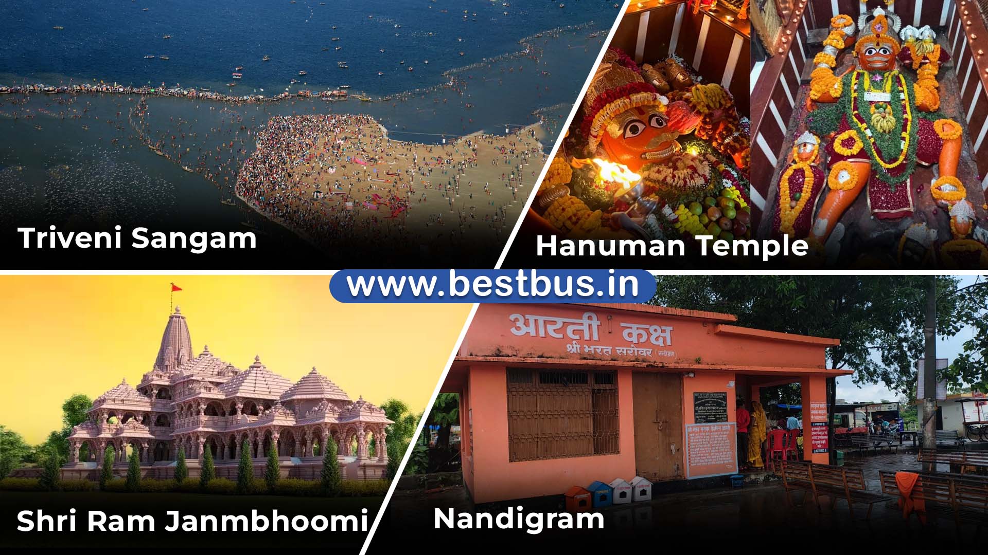 Varanasi Tour From Ahmedabad visit place 1