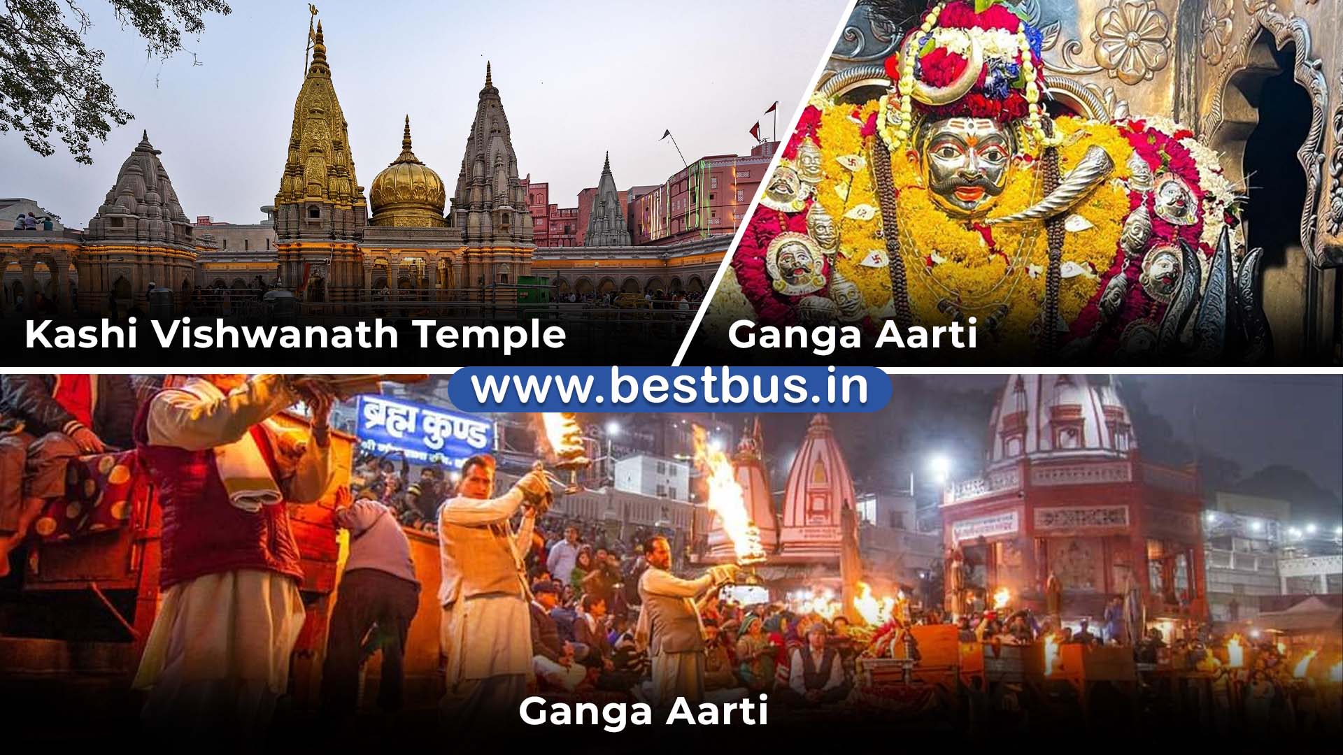 Varanasi Tour From Ahmedabad visit place 2