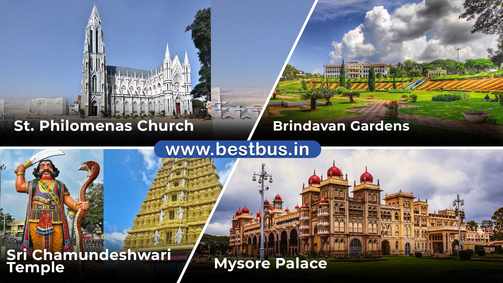 Vijayawada To Mysore Ooty Coonoor Kodaikanal visit place 1