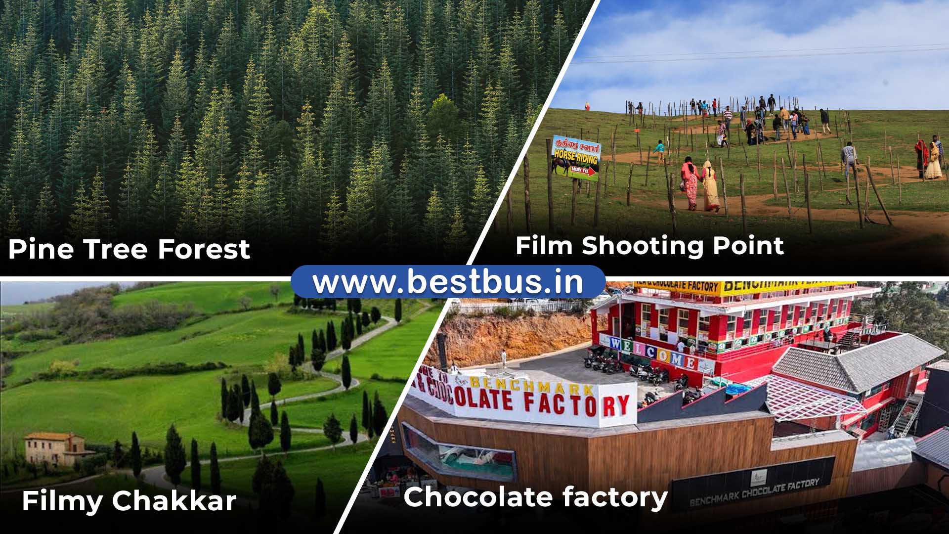 Vijayawada To Mysore Ooty Coonoor Kodaikanal visit place 6