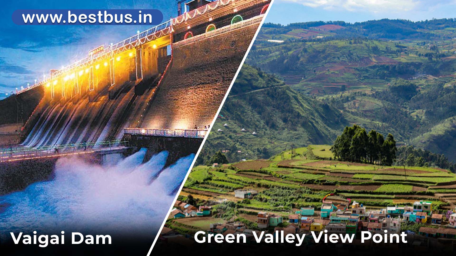 Vijayawada To Mysore Ooty Coonoor Kodaikanal visit place 9