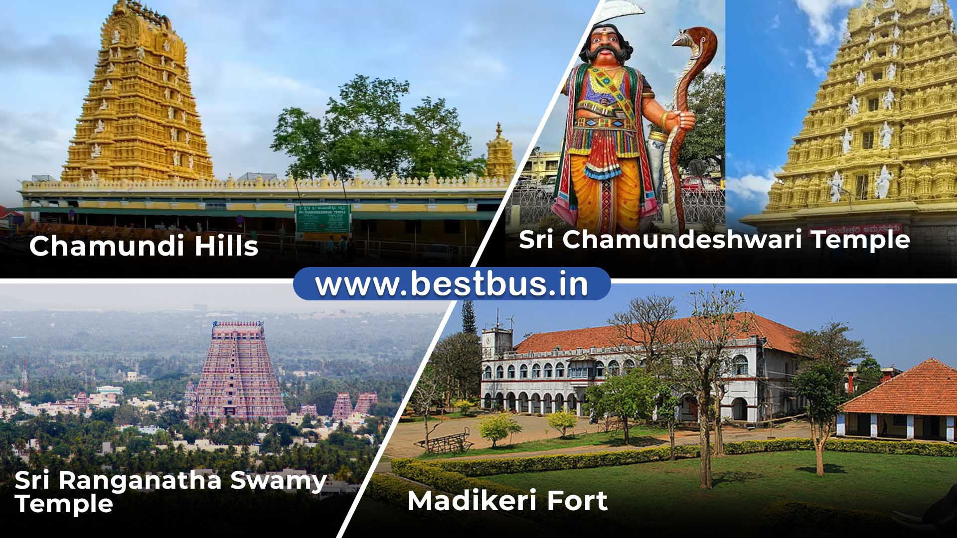 Vijayawada To Mysore Wayanad Tour Package By Bus visit place 2