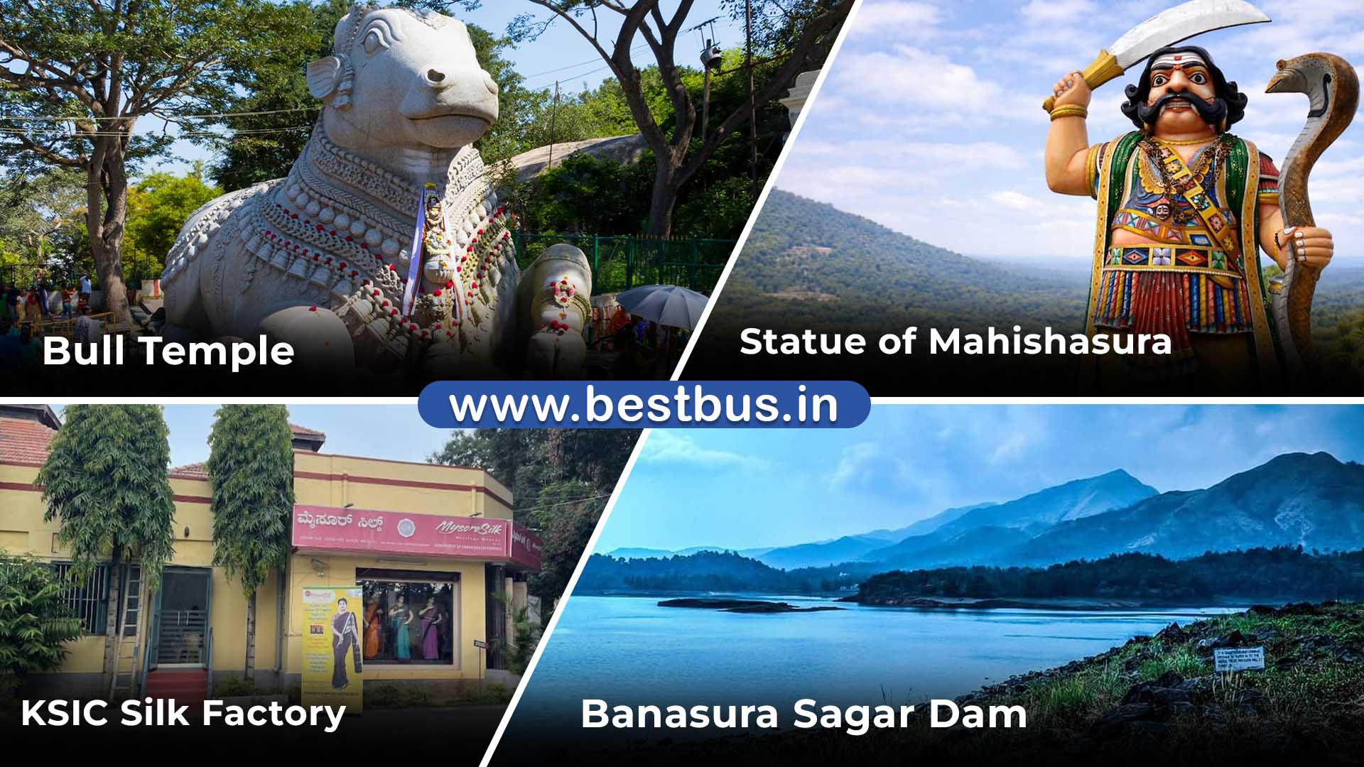 Vijayawada To Mysore Wayanad Tour Package By Bus visit place 3