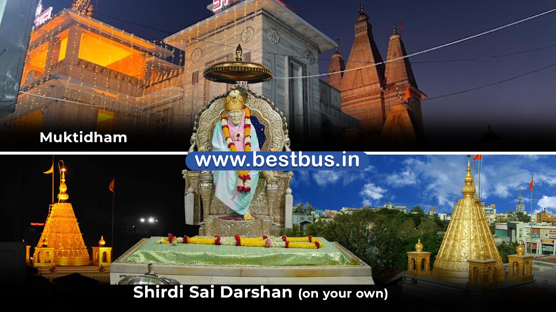 Vijayawada To Shirdi Shani Shingnapur Nasik Trimbakeshwar Tour Package visit place 2