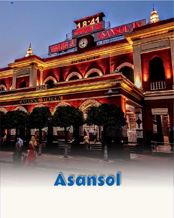 Asansol