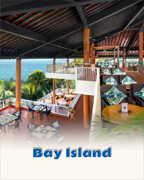Bay Island