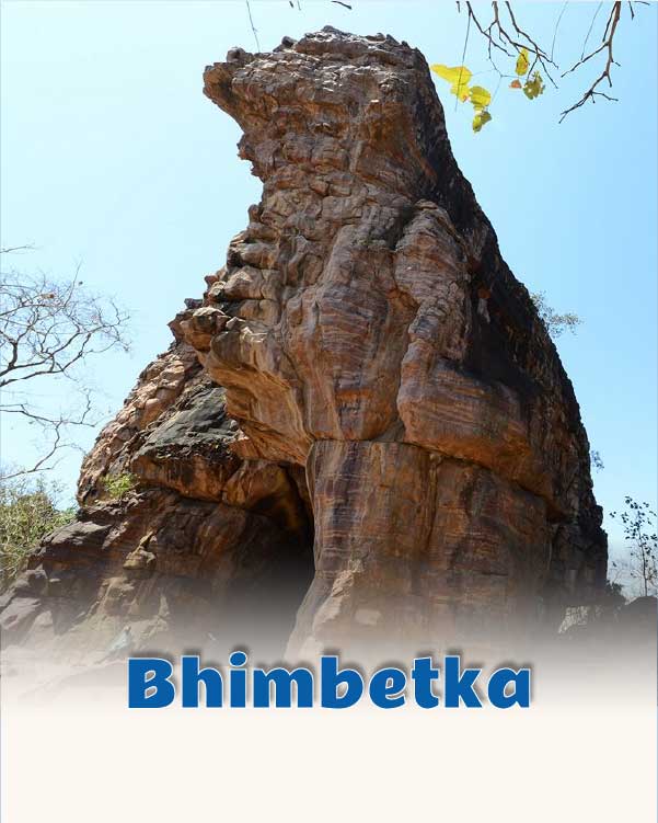 Bhimbetka