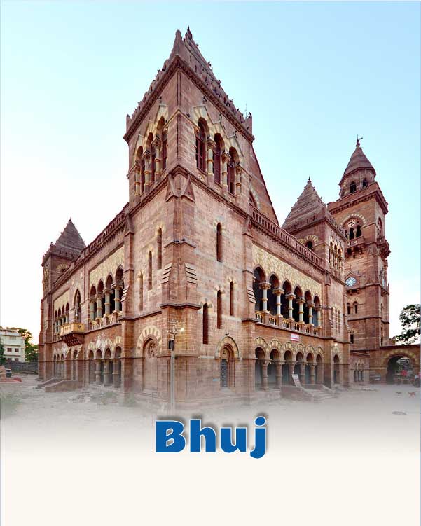 Bhuj