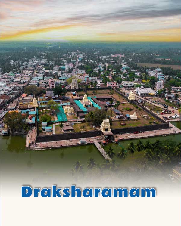Draksharamam