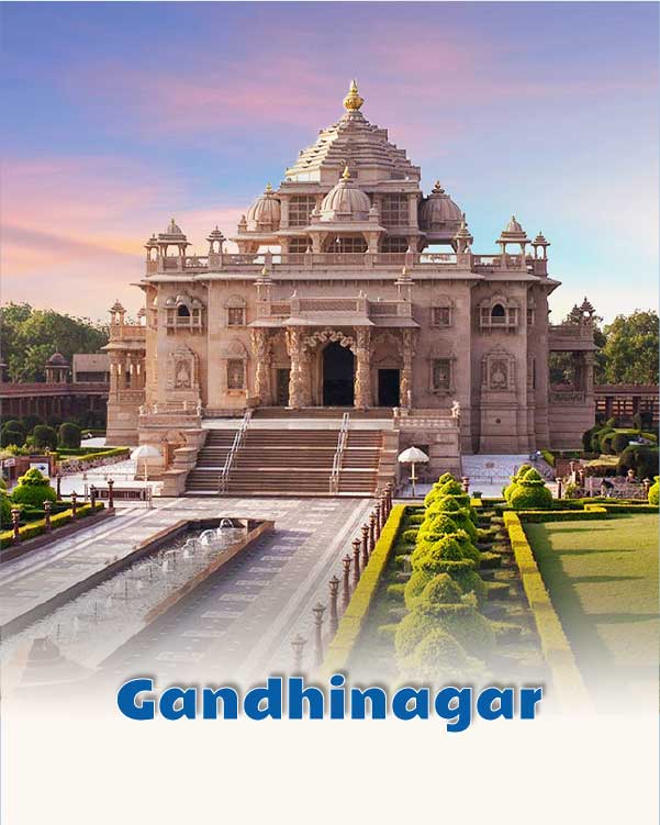Gandhinagar