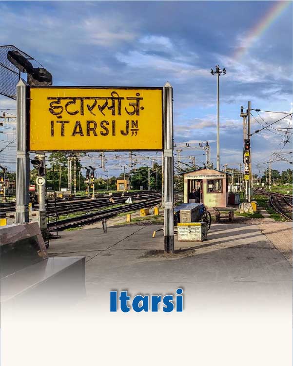 Itarsi