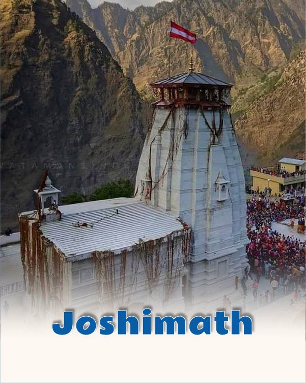 Joshimath