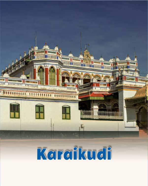 Karaikudi