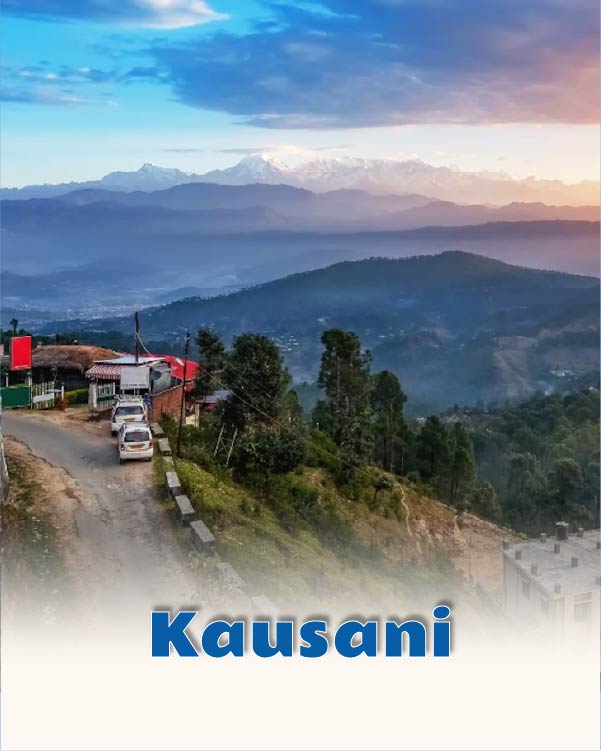 Kausani