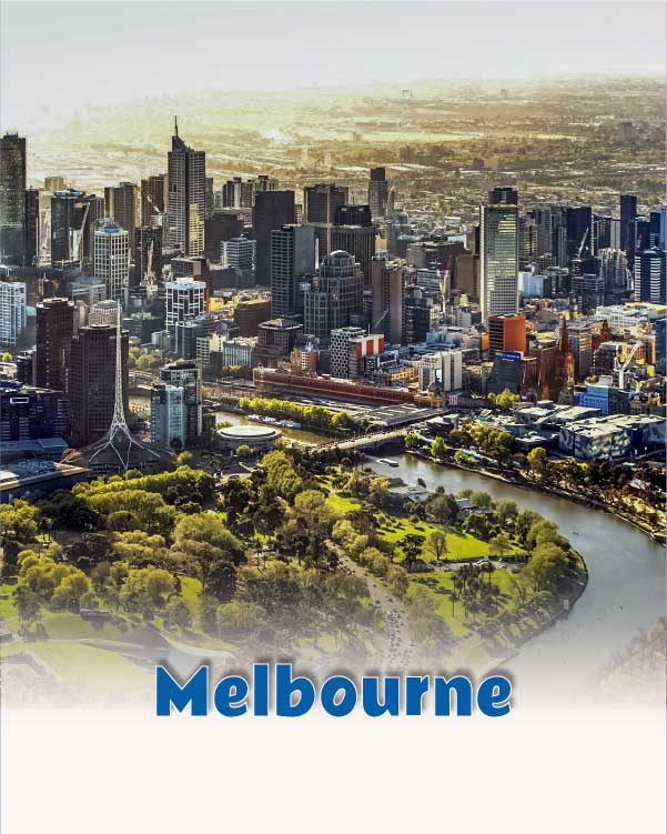 Melbourne