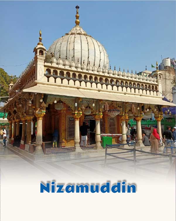 Nizamuddin