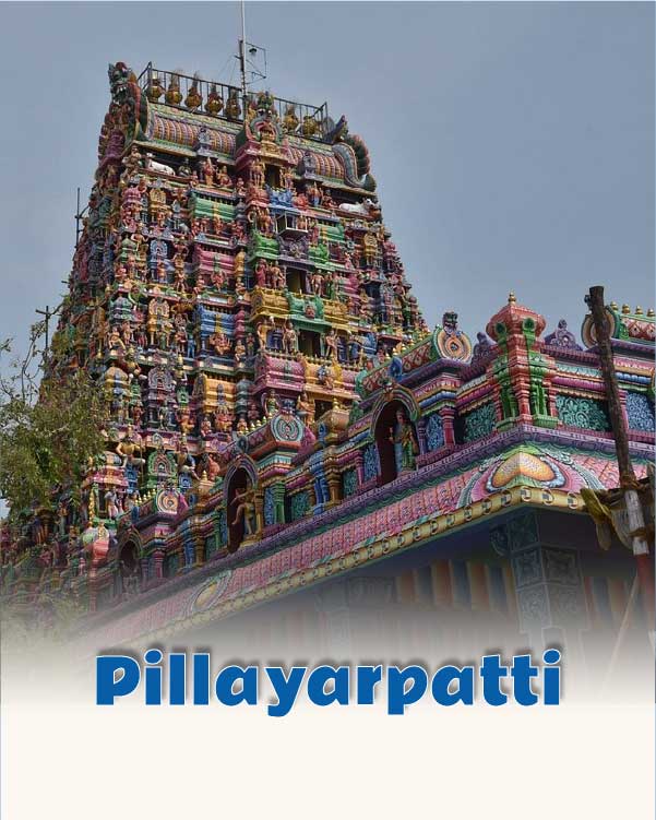 Pillayarpatti