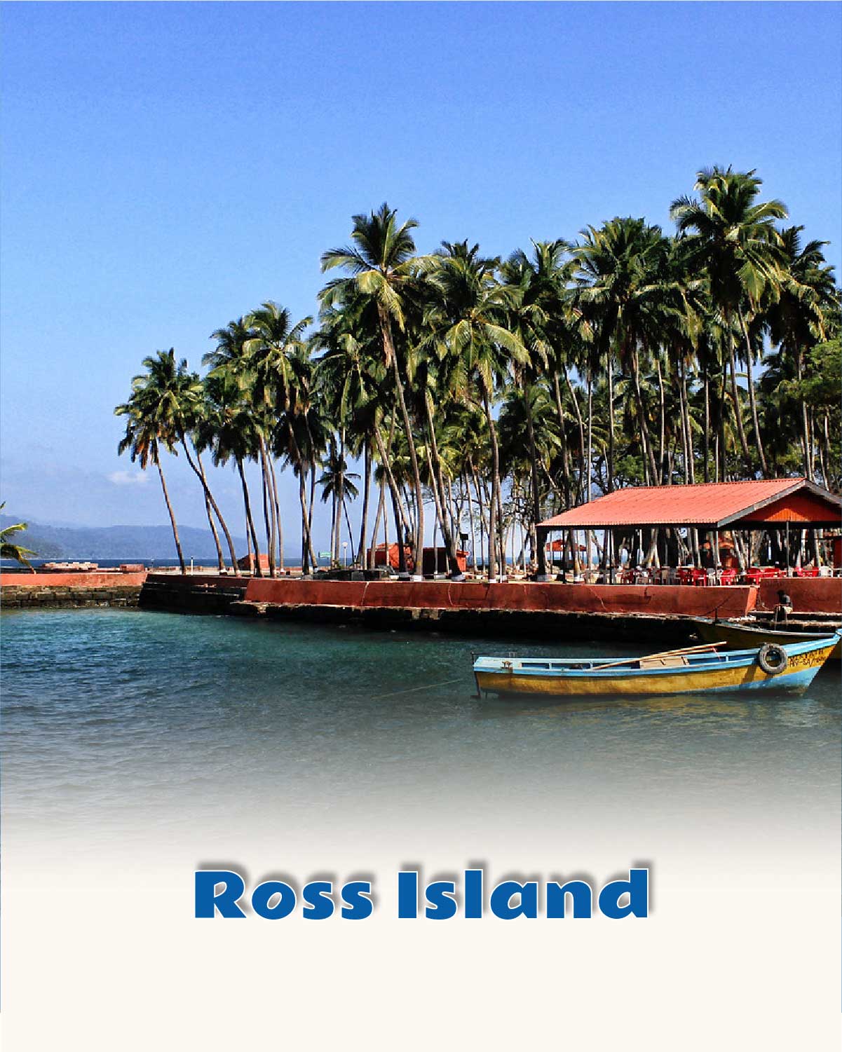 Ross Island