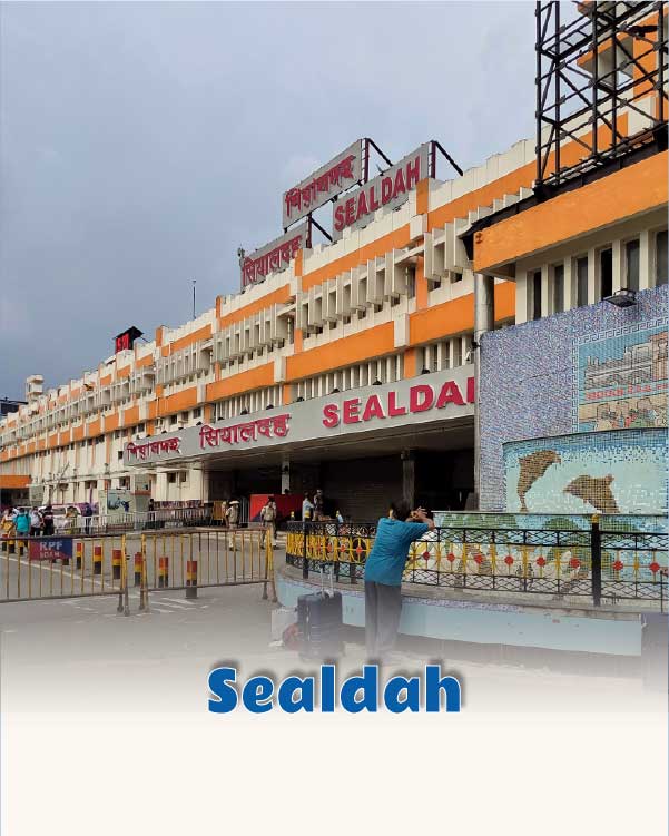Sealdah