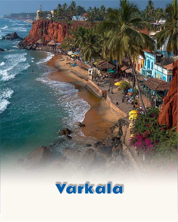 Varkala