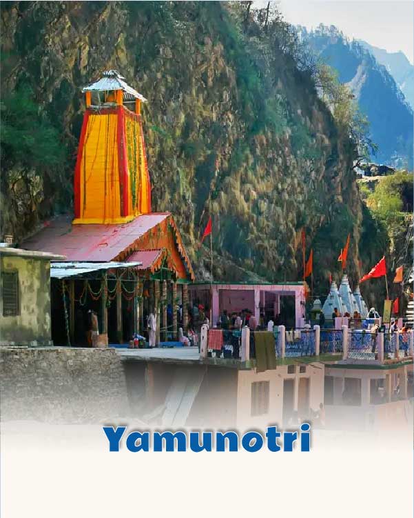 Yamunotri