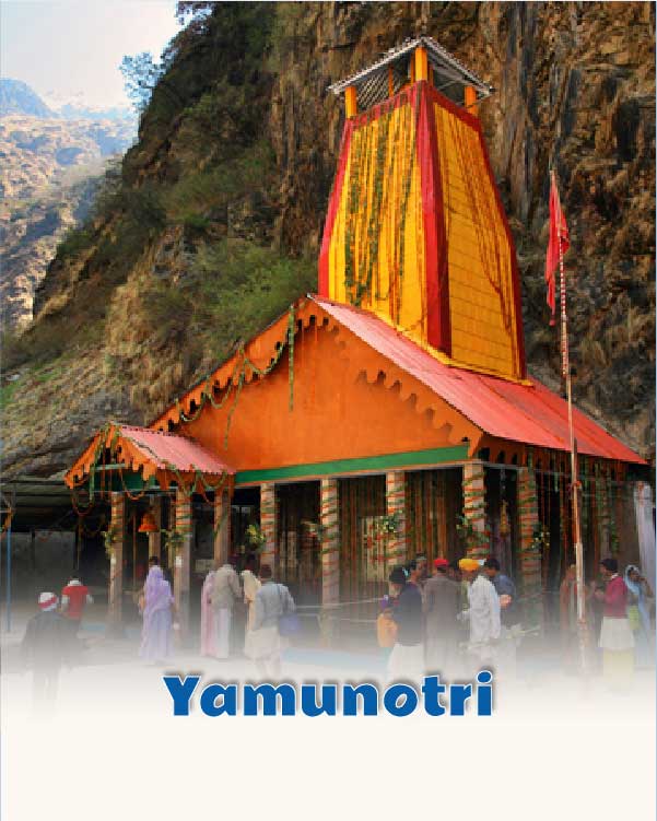 Yamunotri