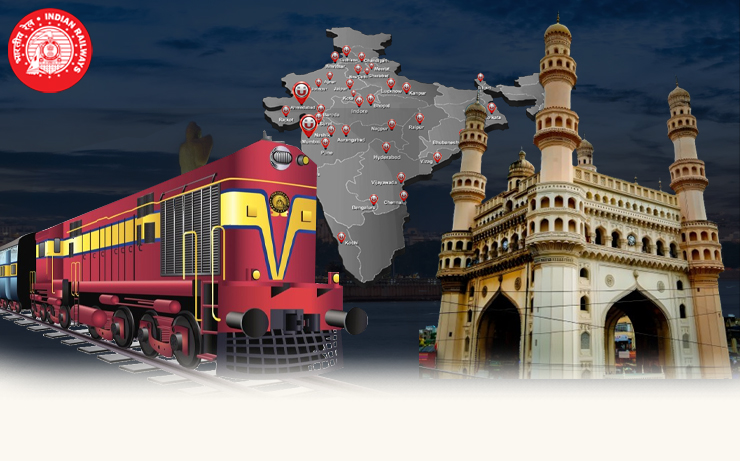 IRCTC Tour Packages from Hyderabad