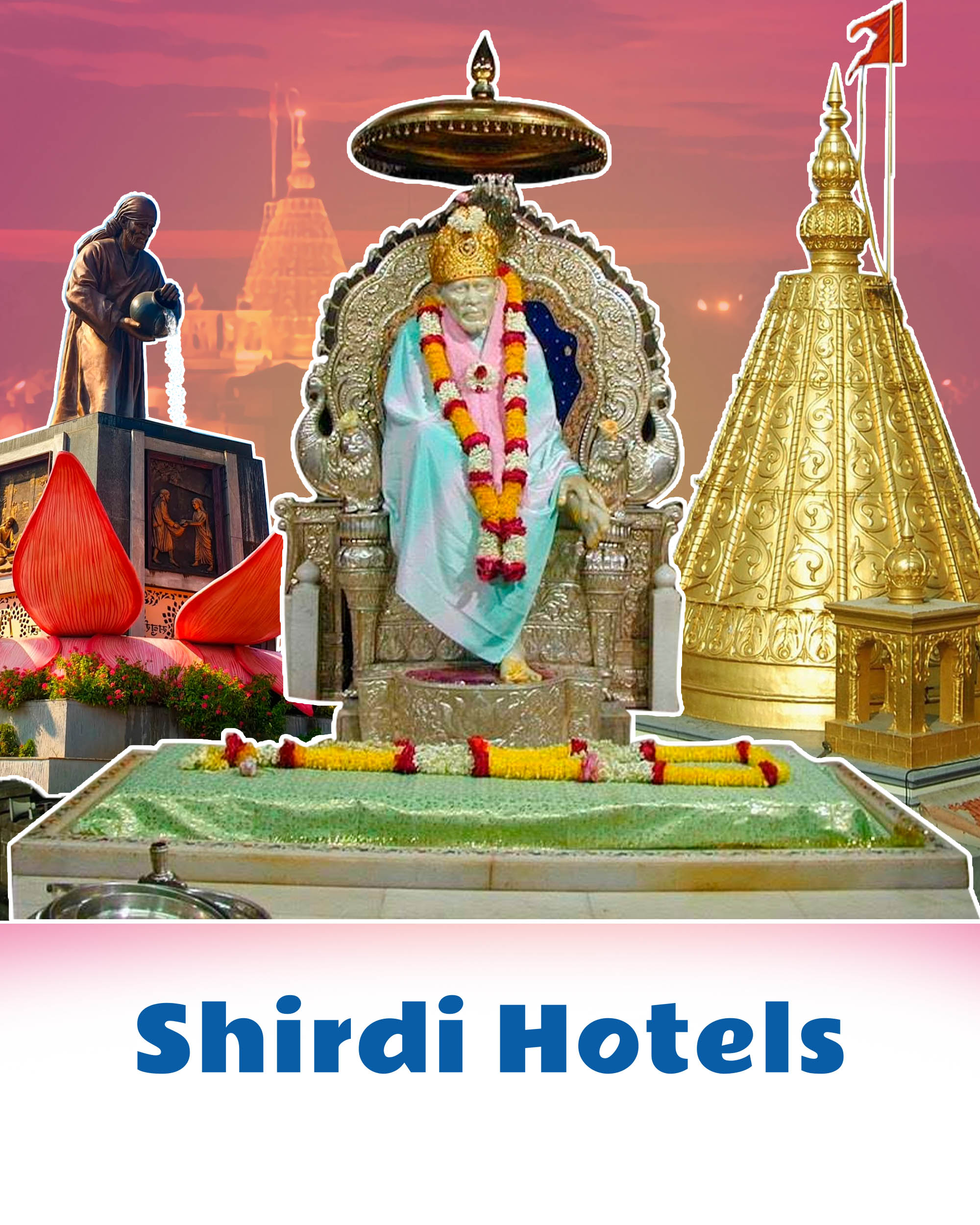 Shirdi Hotels