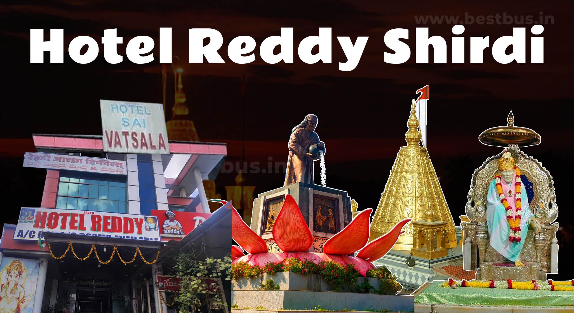 Hotel Reddy Shirdi