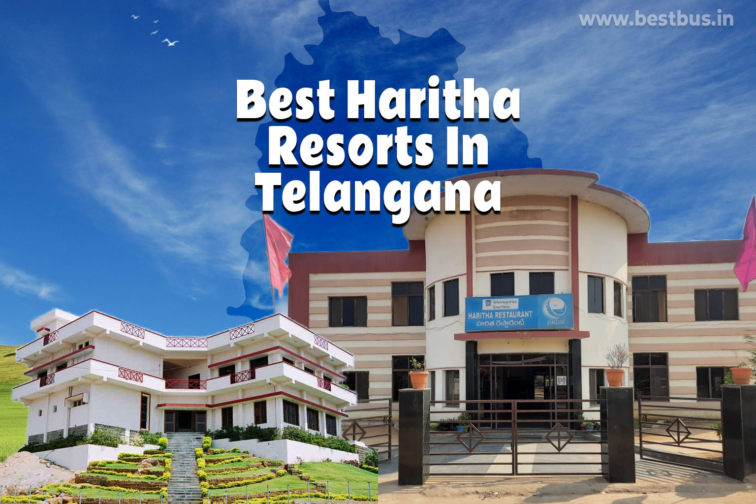 Best Haritha Resorts In Telangana