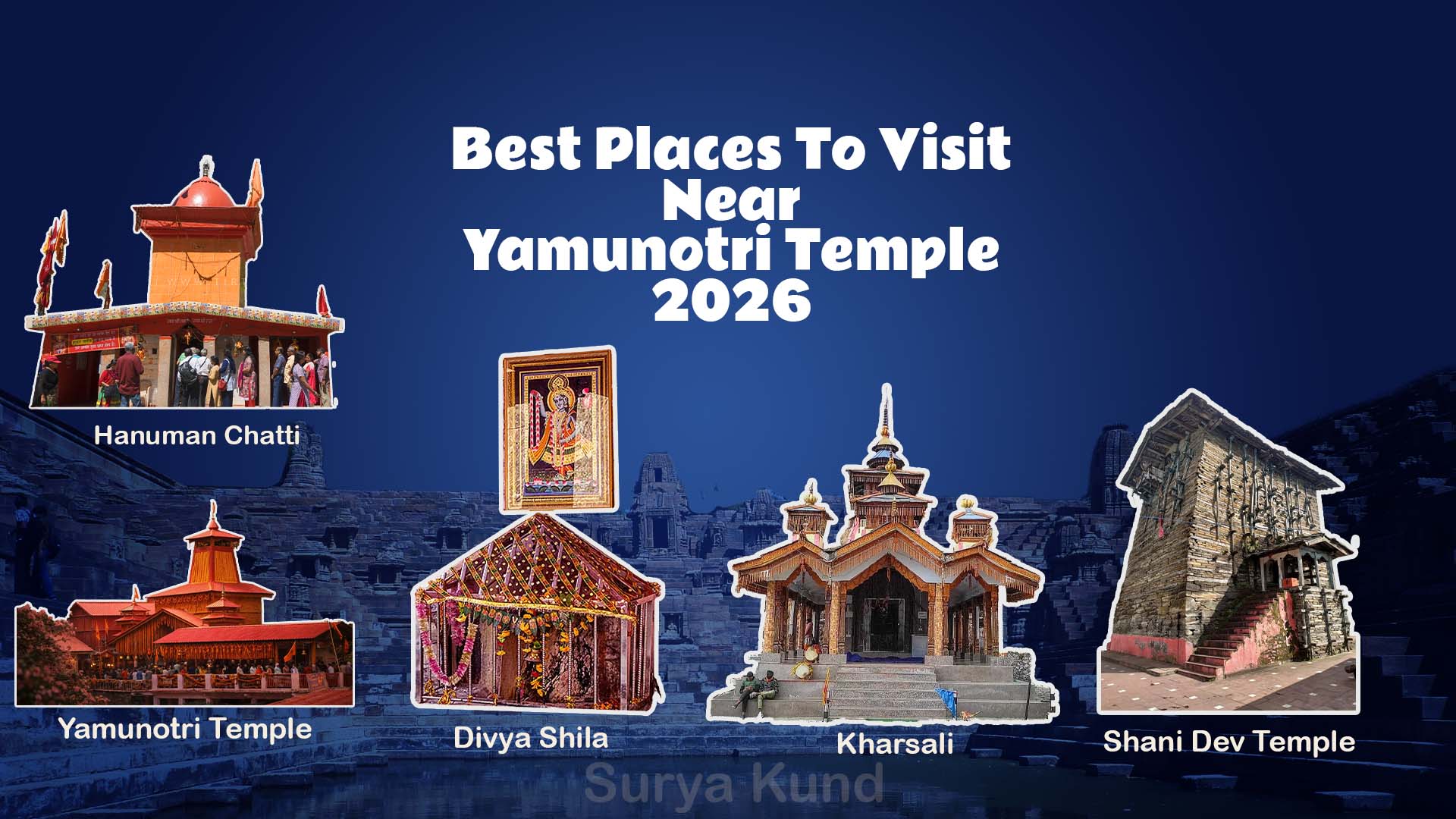 Best Places To Visit Near Yamunotri Temple 2026