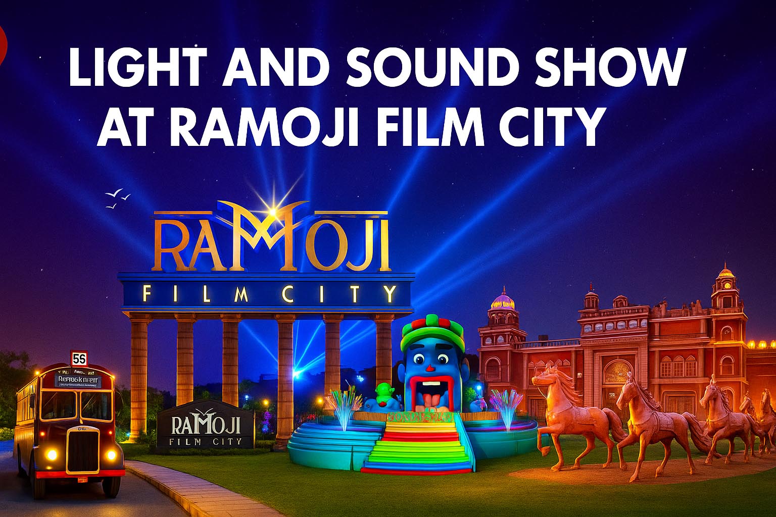Light-and-Sound-Show-at-Ramoji-Film-City