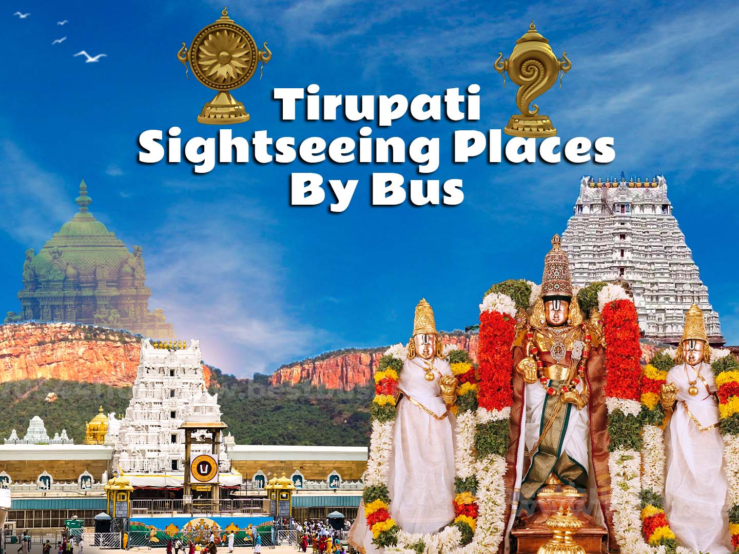 Tirupati Sightseeing Places By Bus