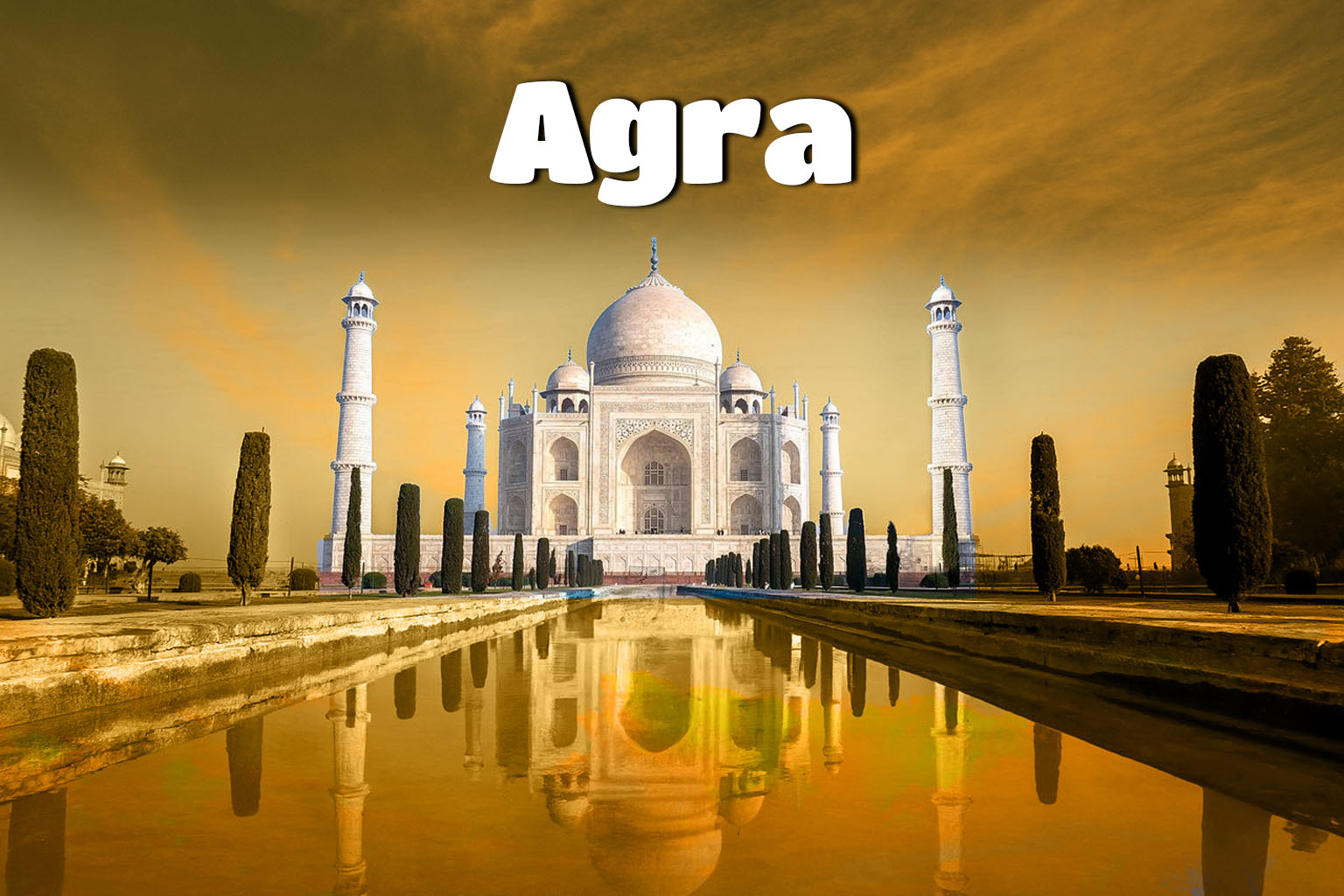 Agra Tourism Guides