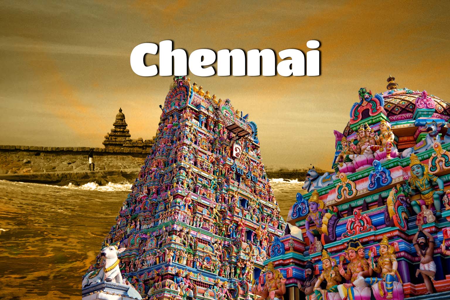 Chennai Tourism Guides 2025