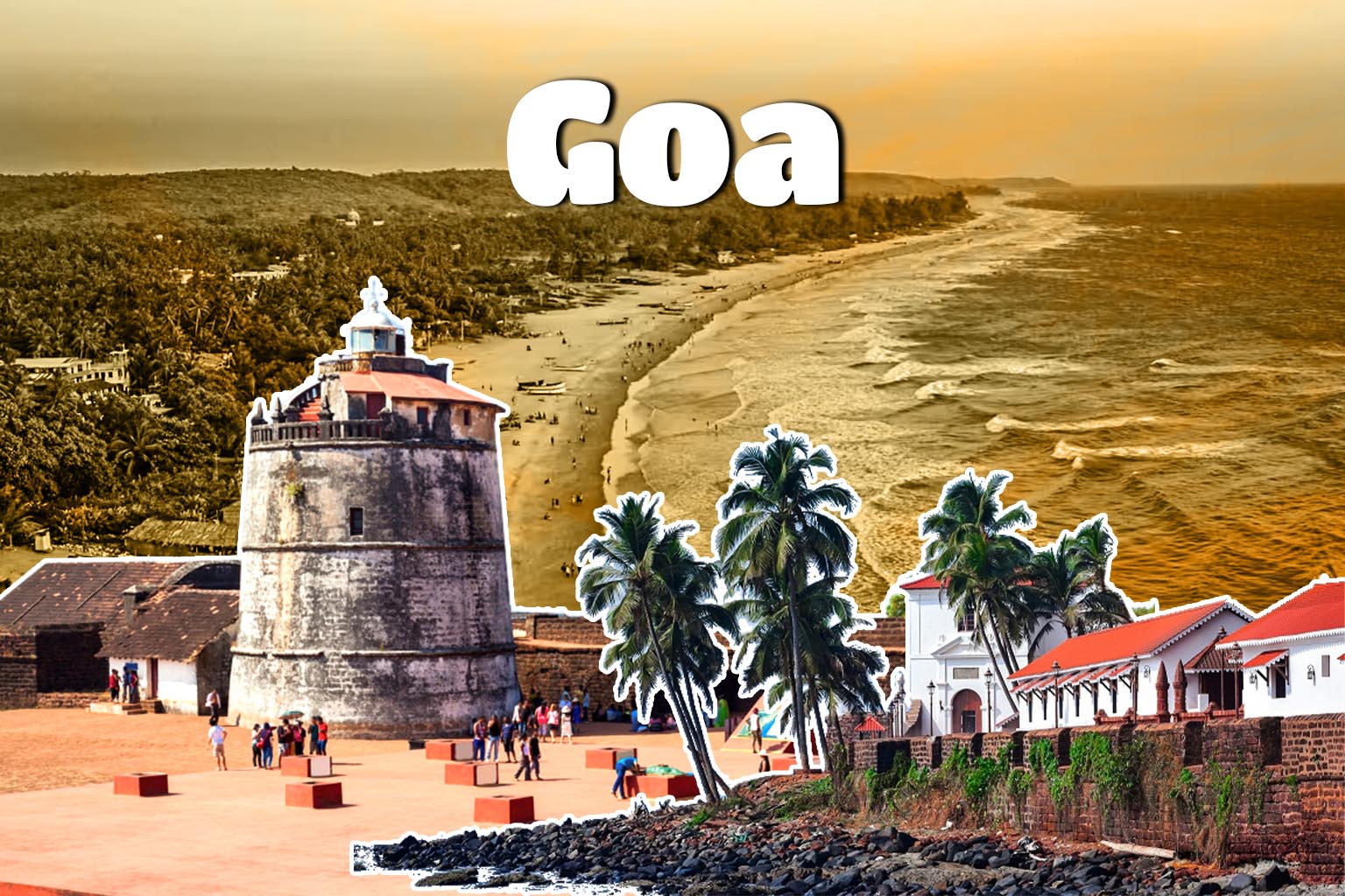 Goa Tourism Guides