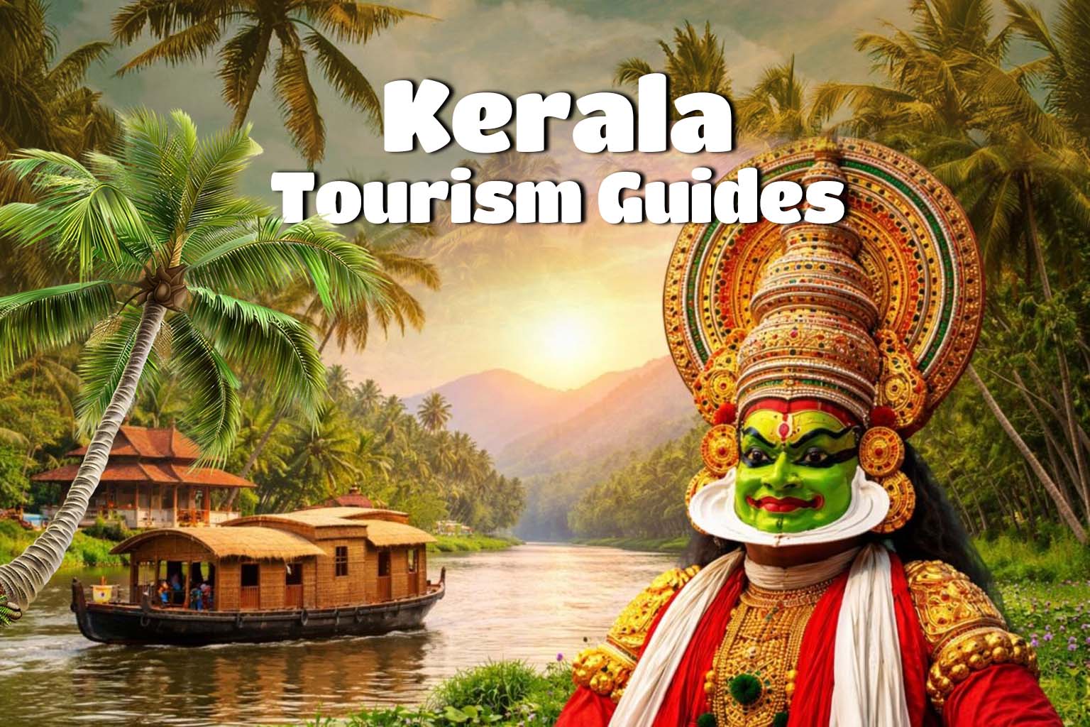Kerala Tourism Guides