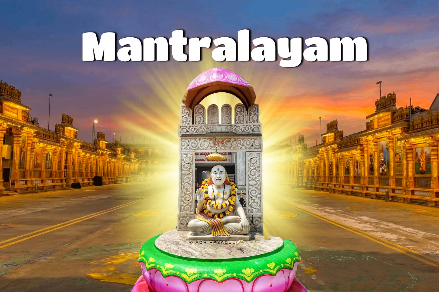 Mantralayam Tourism Guides