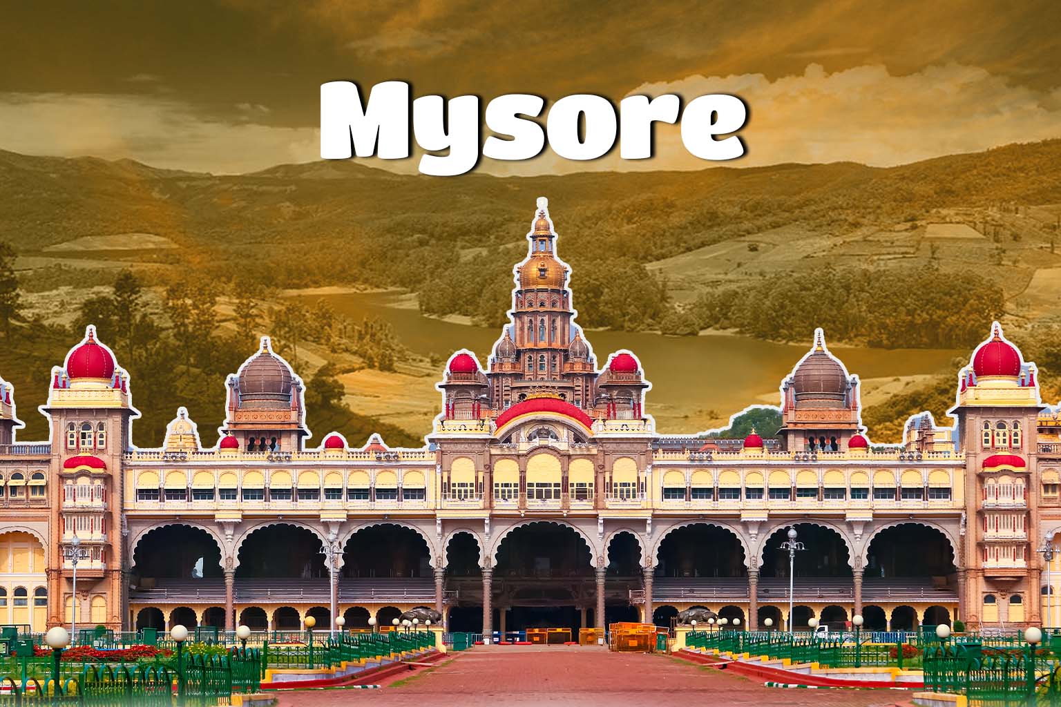 Mysore Tourism Guides