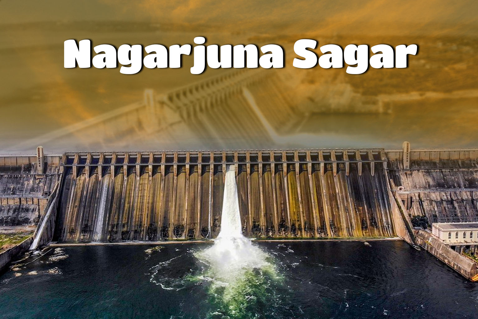 Nagarjuna Sagar Tourism Guides