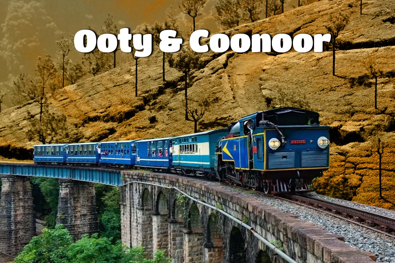 Ooty & Coonoor Tourism Guides